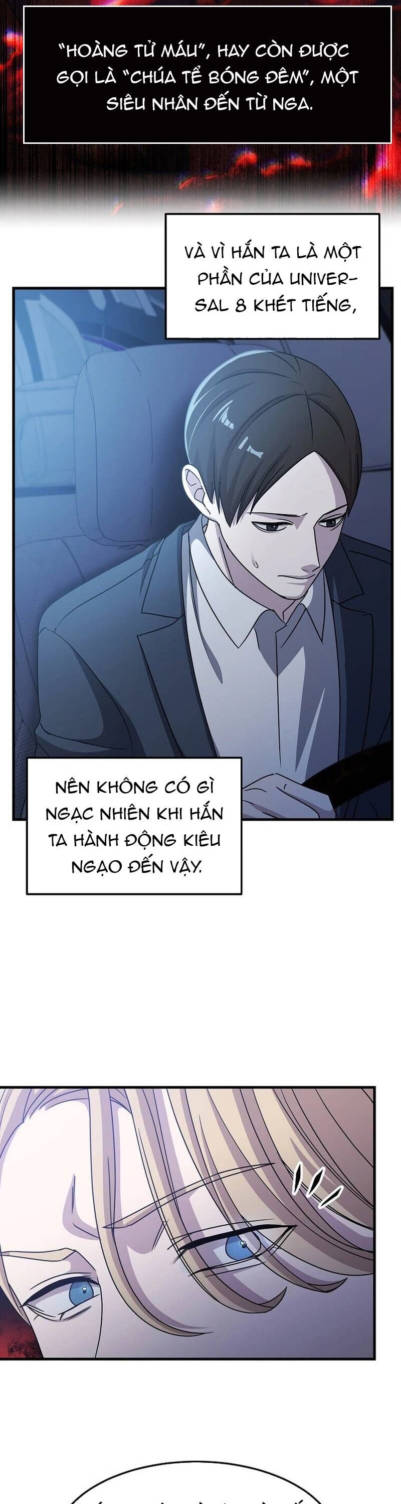 Võ Thần Thăng Cấp Chapter 22 - 5