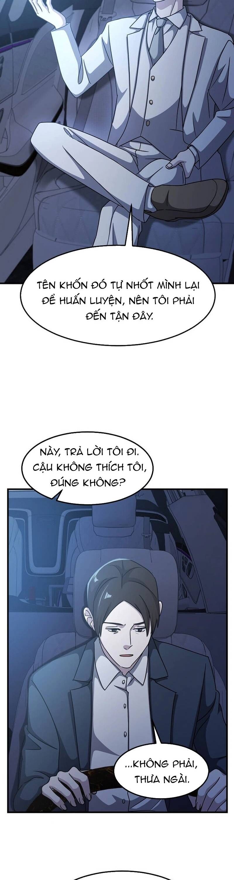Võ Thần Thăng Cấp Chapter 22 - 7