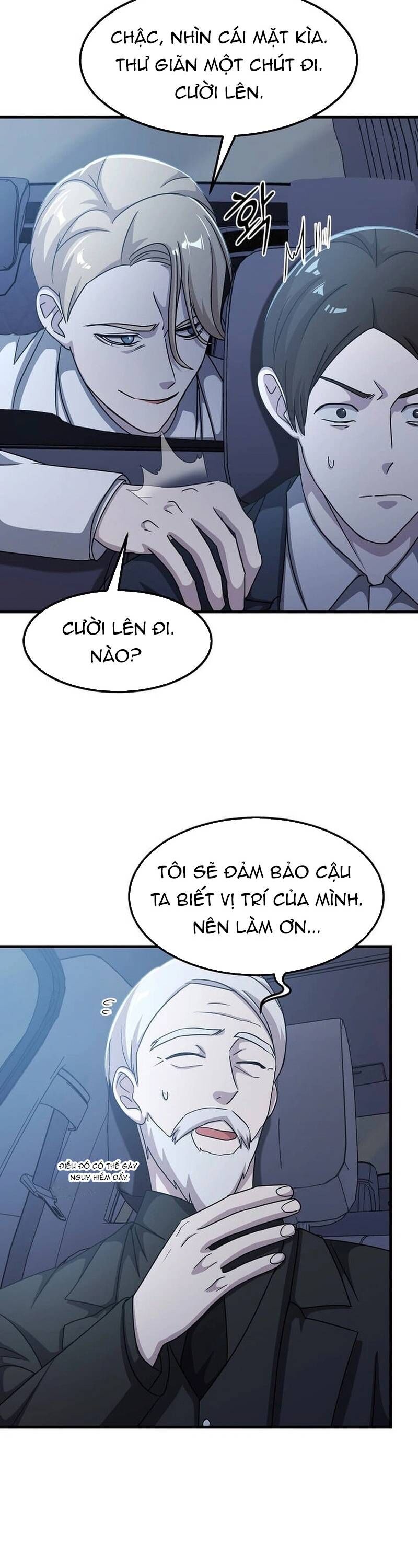 Võ Thần Thăng Cấp Chapter 22 - 8