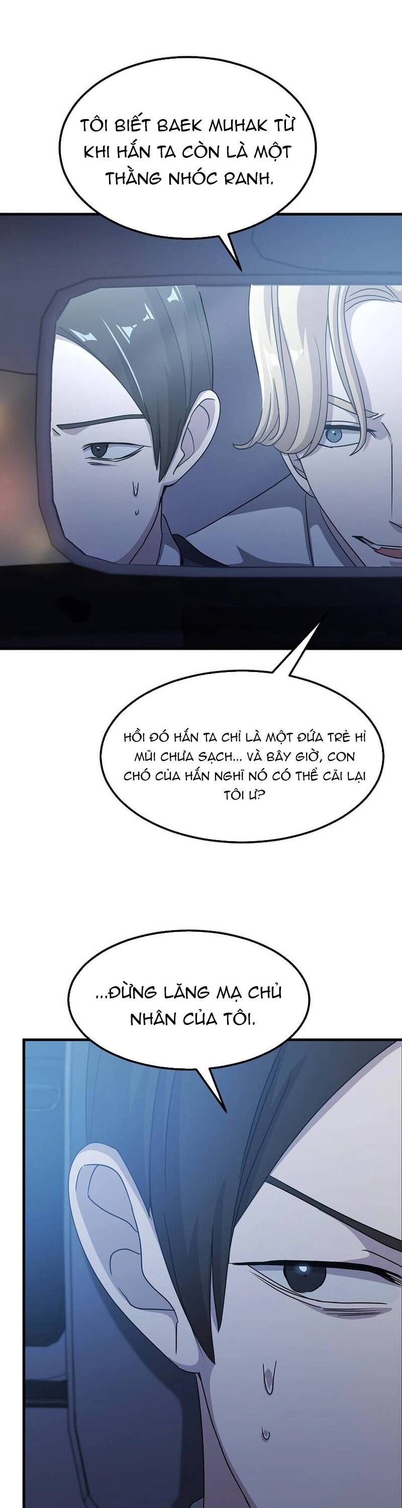 Võ Thần Thăng Cấp Chapter 22 - 9