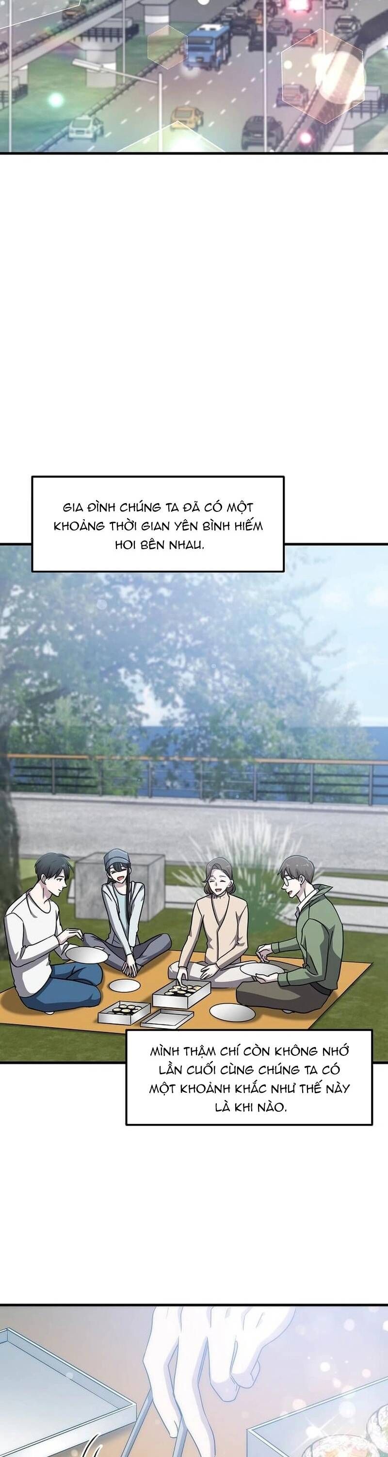 Võ Thần Thăng Cấp Chapter 23 - 11