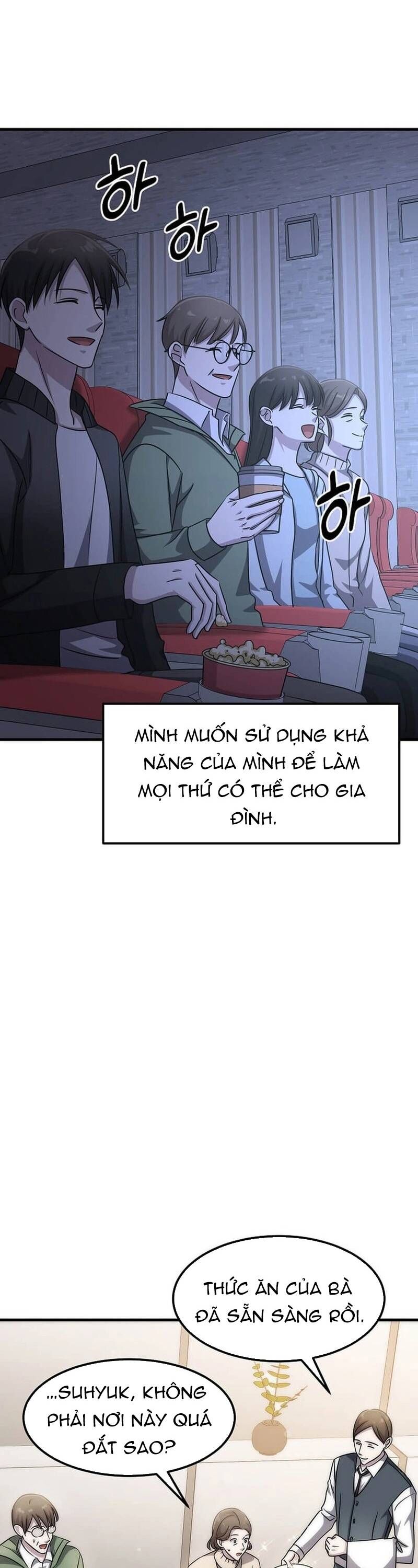 Võ Thần Thăng Cấp Chapter 23 - 13