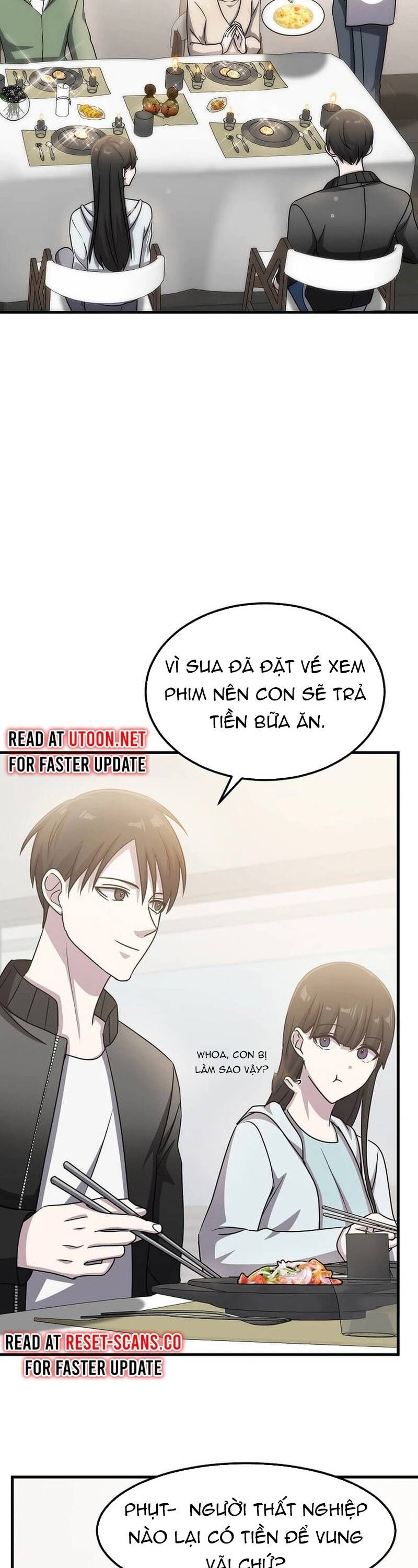 Võ Thần Thăng Cấp Chapter 23 - 14