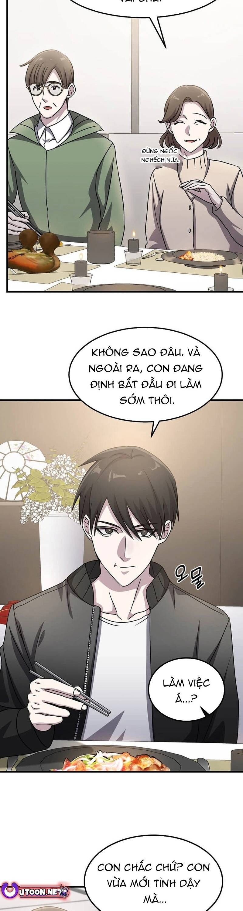Võ Thần Thăng Cấp Chapter 23 - 15