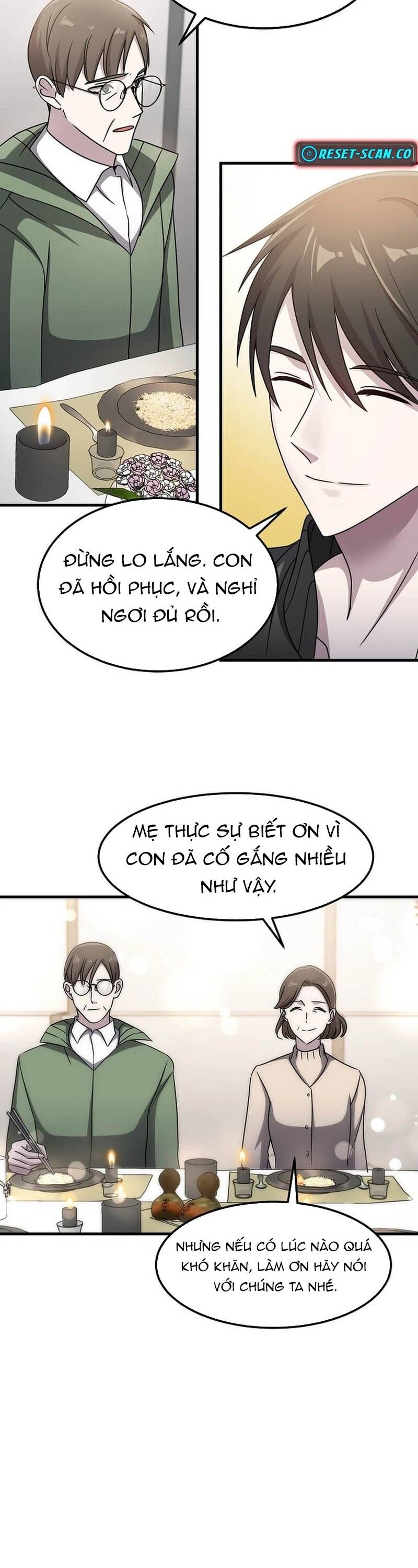 Võ Thần Thăng Cấp Chapter 23 - 16