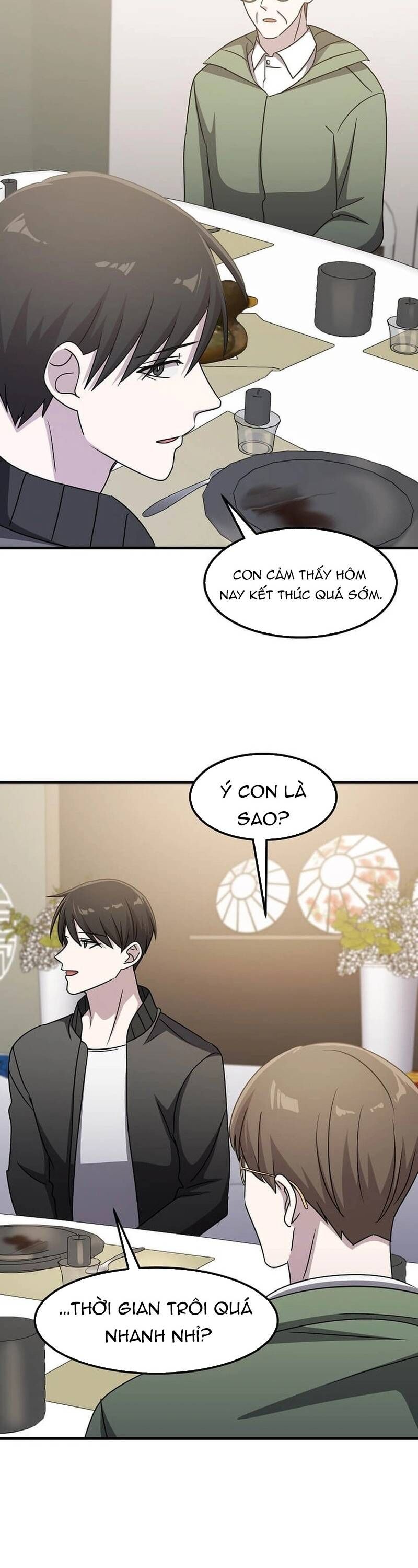 Võ Thần Thăng Cấp Chapter 23 - 18