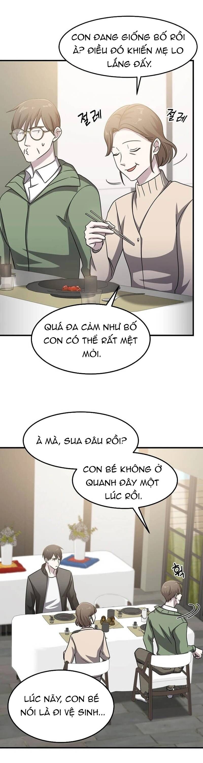 Võ Thần Thăng Cấp Chapter 23 - 19