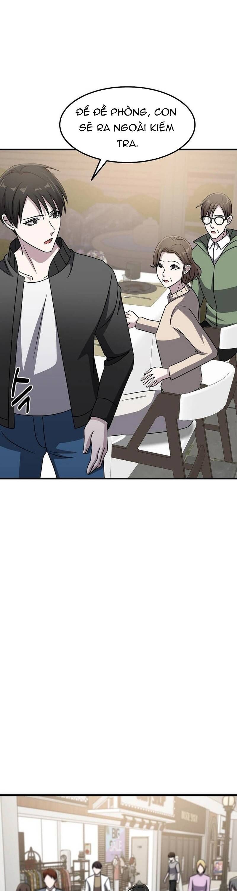 Võ Thần Thăng Cấp Chapter 23 - 20