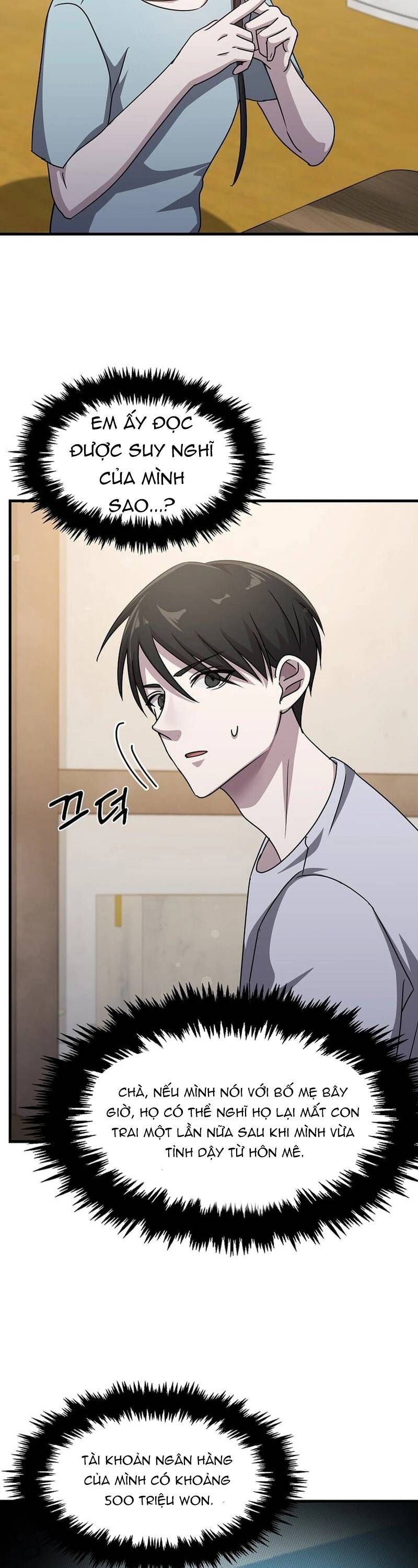 Võ Thần Thăng Cấp Chapter 23 - 3