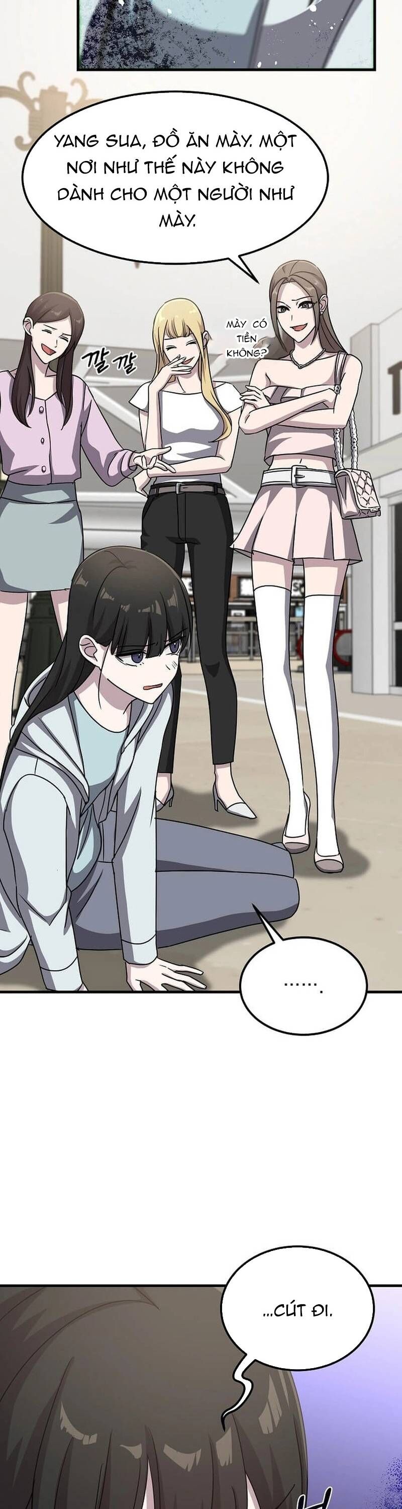 Võ Thần Thăng Cấp Chapter 23 - 22