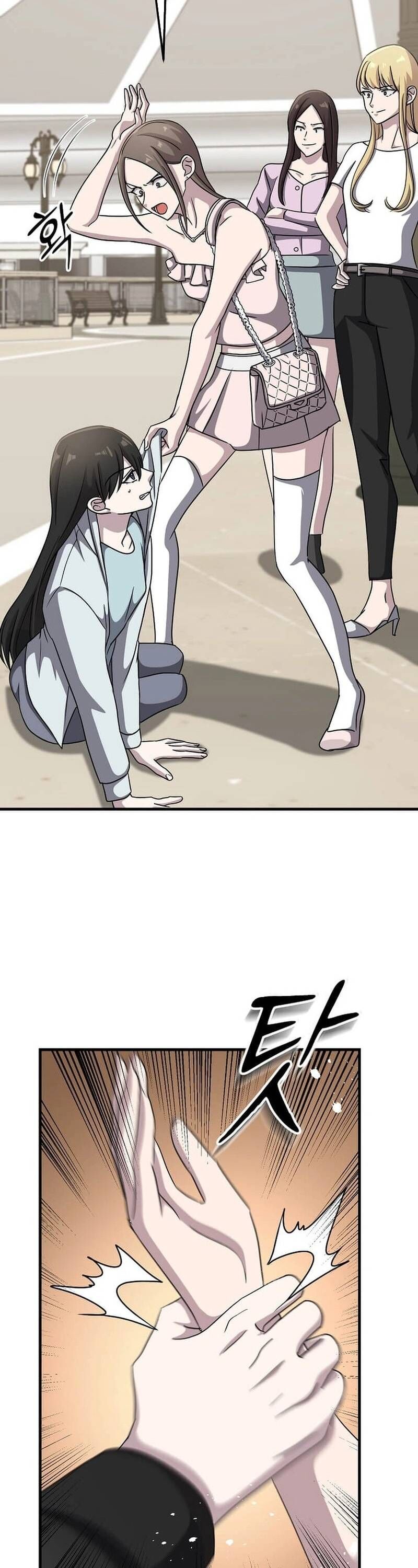 Võ Thần Thăng Cấp Chapter 23 - 24