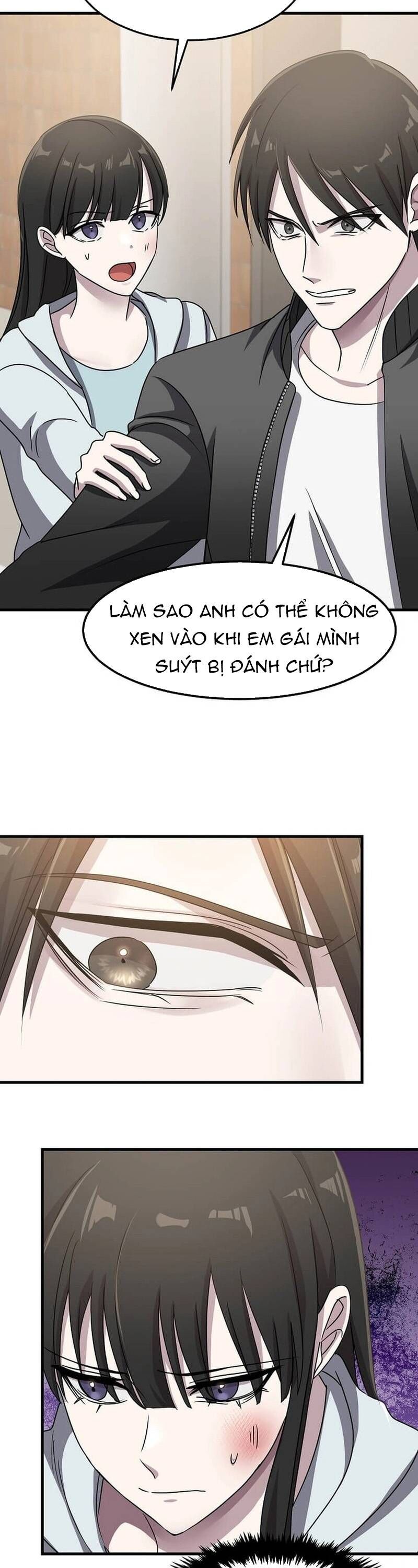 Võ Thần Thăng Cấp Chapter 23 - 28