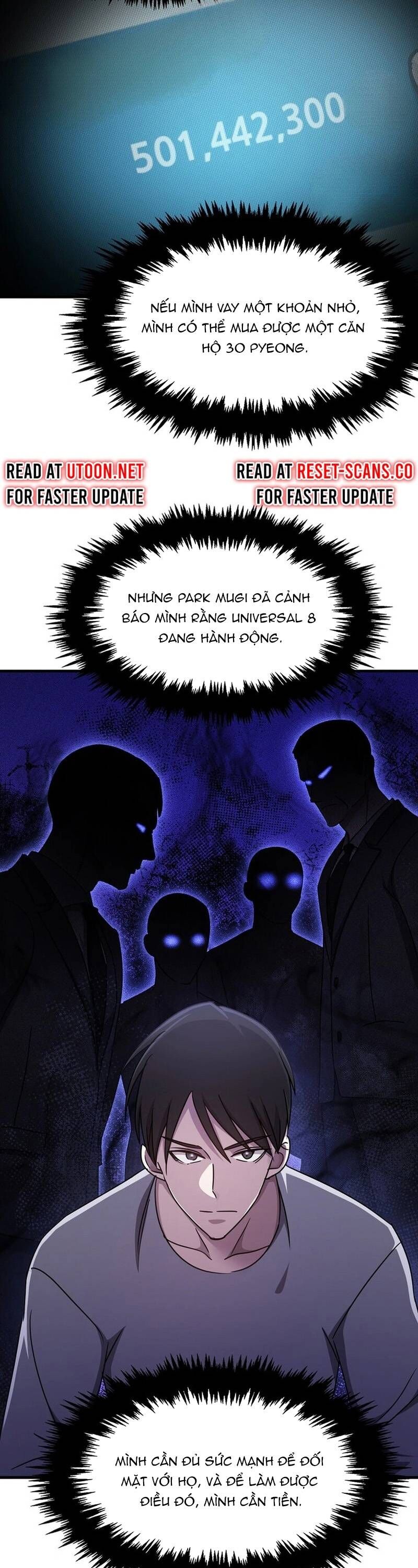 Võ Thần Thăng Cấp Chapter 23 - 4