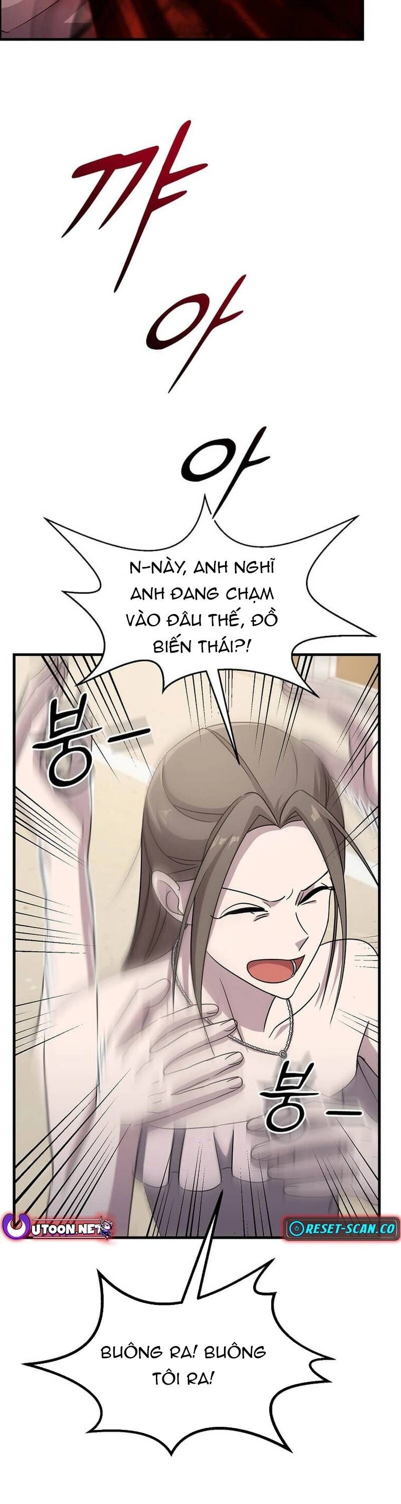 Võ Thần Thăng Cấp Chapter 23 - 31