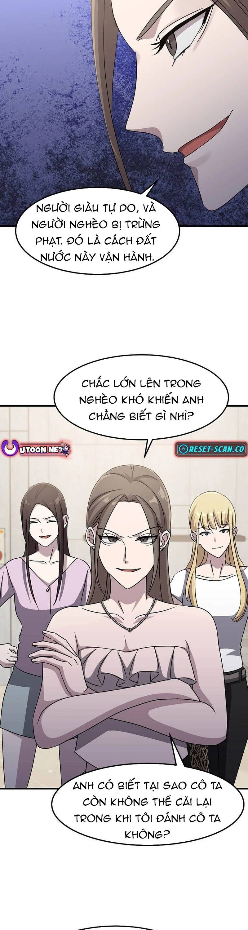 Võ Thần Thăng Cấp Chapter 23 - 35