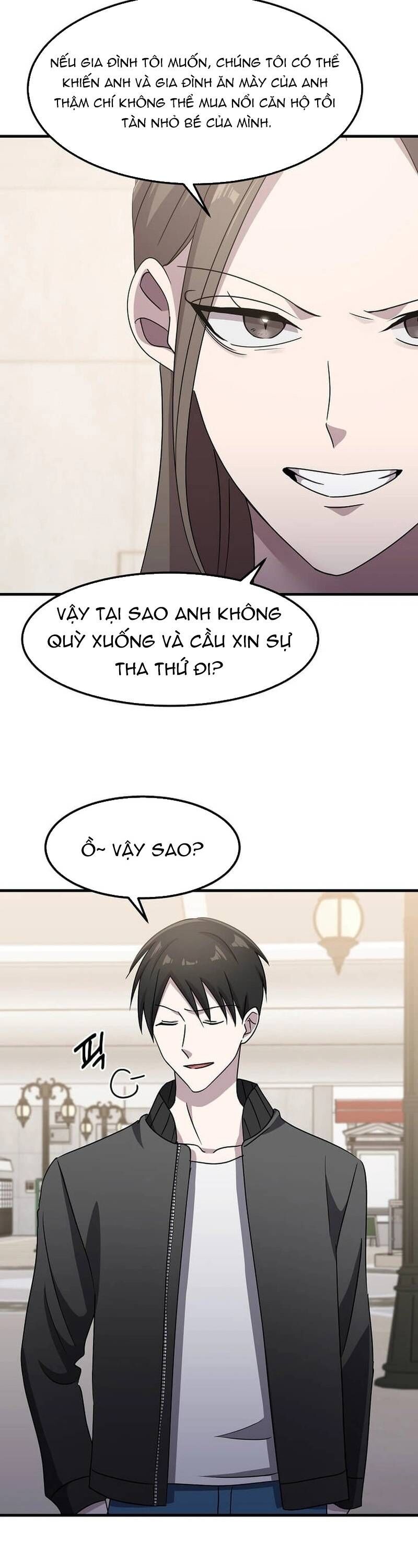 Võ Thần Thăng Cấp Chapter 23 - 36