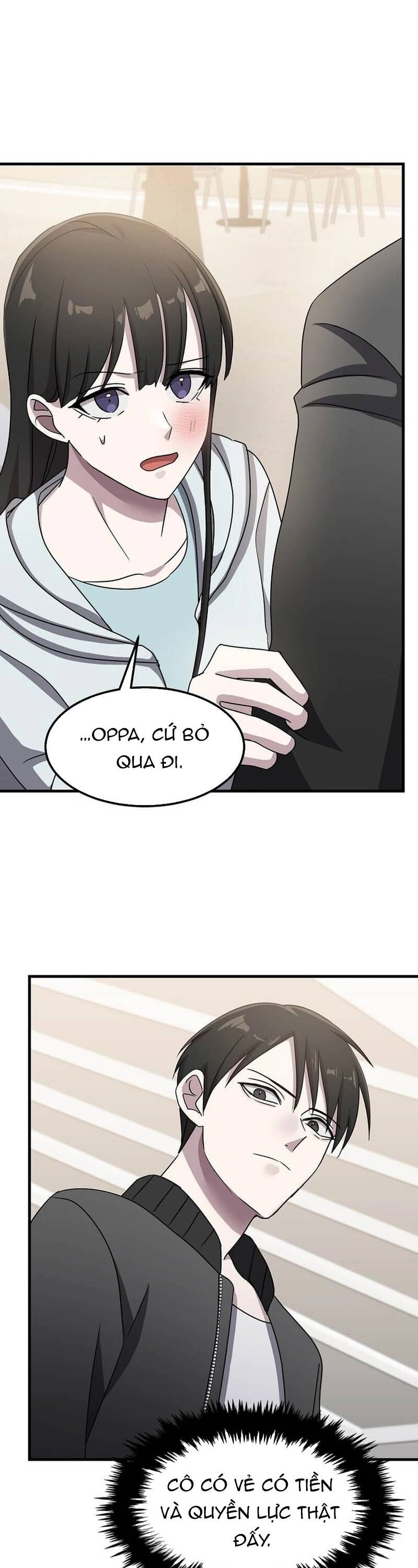 Võ Thần Thăng Cấp Chapter 23 - 37