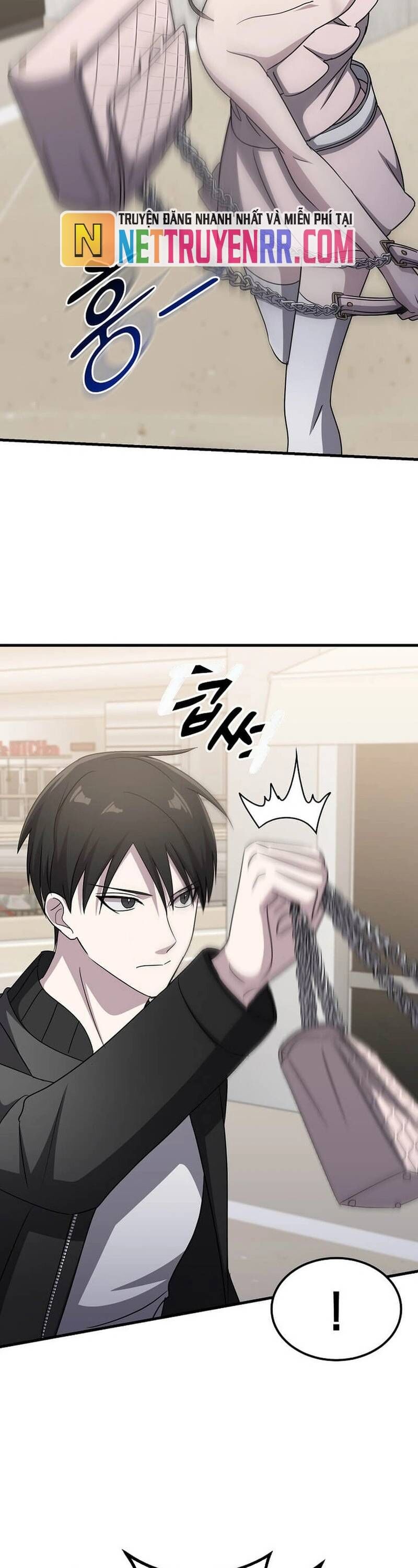 Võ Thần Thăng Cấp Chapter 23 - 40