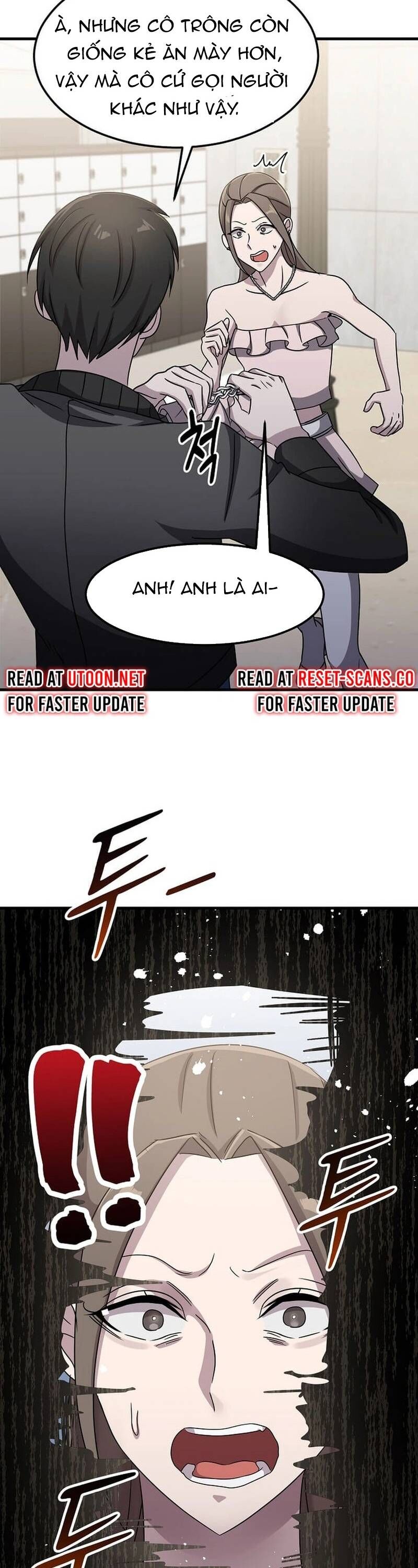 Võ Thần Thăng Cấp Chapter 23 - 43