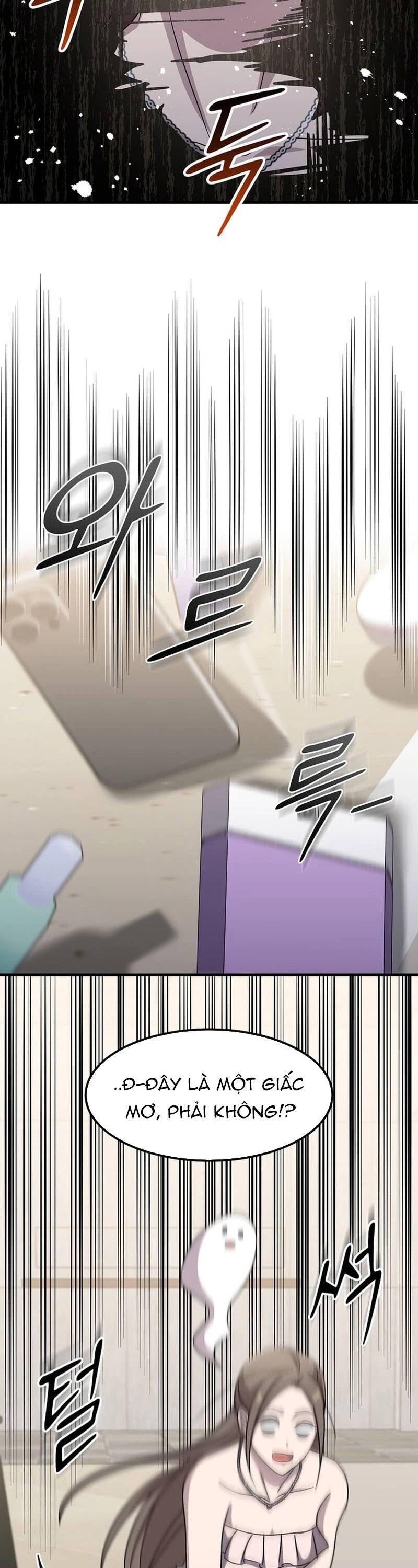 Võ Thần Thăng Cấp Chapter 23 - 44