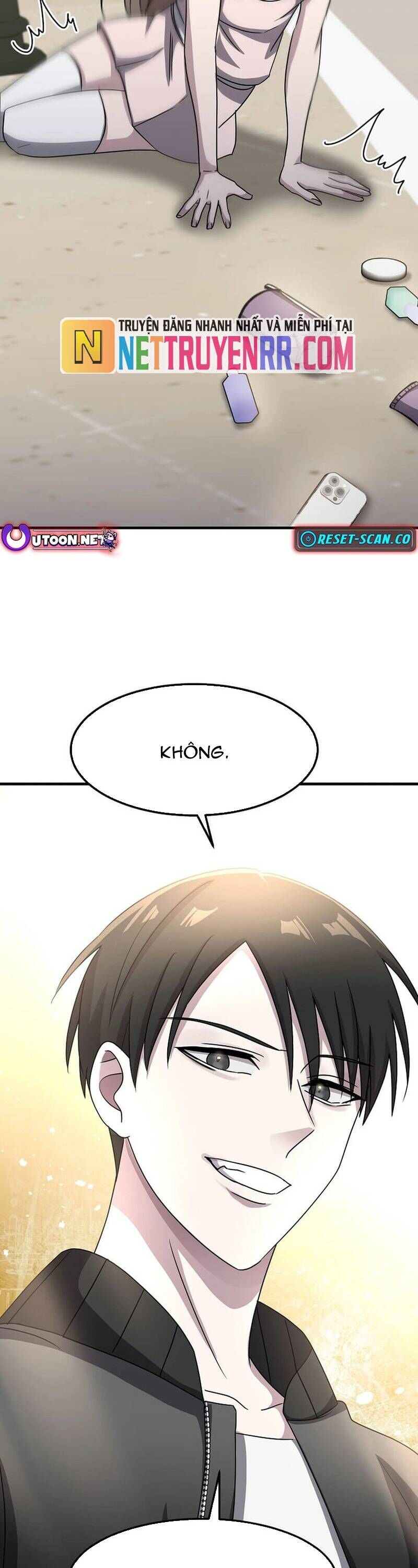 Võ Thần Thăng Cấp Chapter 23 - 45