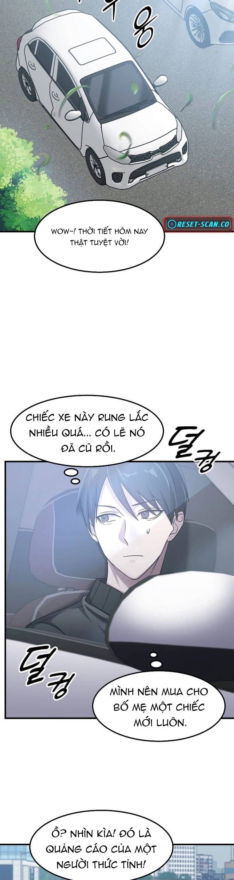 Võ Thần Thăng Cấp Chapter 23 - 6