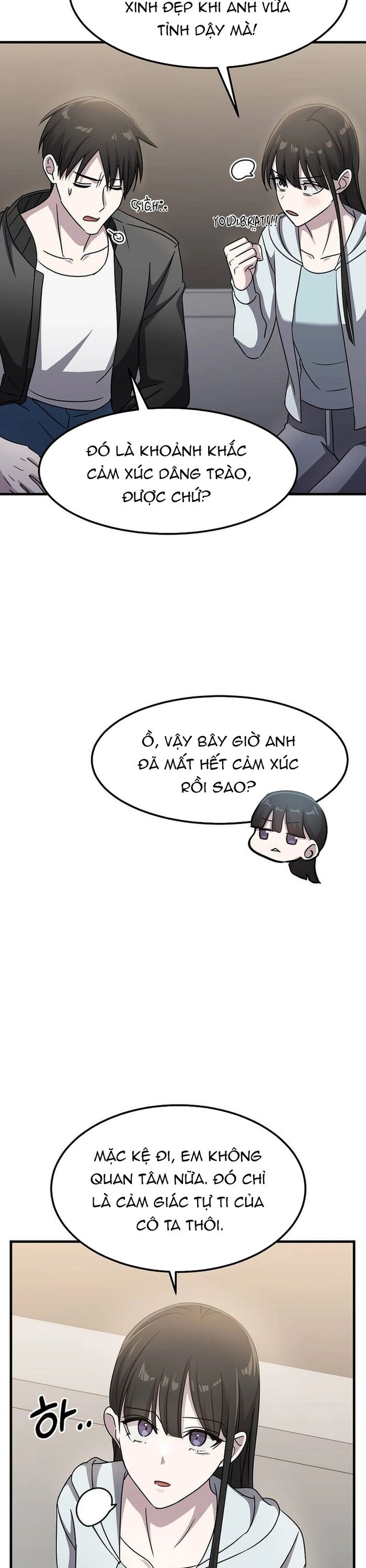 Võ Thần Thăng Cấp Chapter 24 - 15