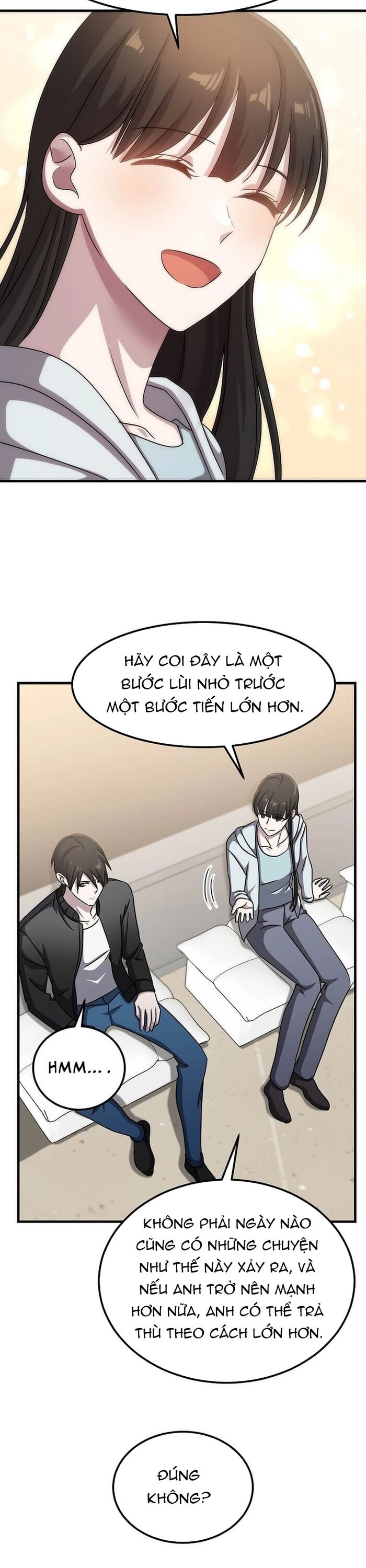 Võ Thần Thăng Cấp Chapter 24 - 19