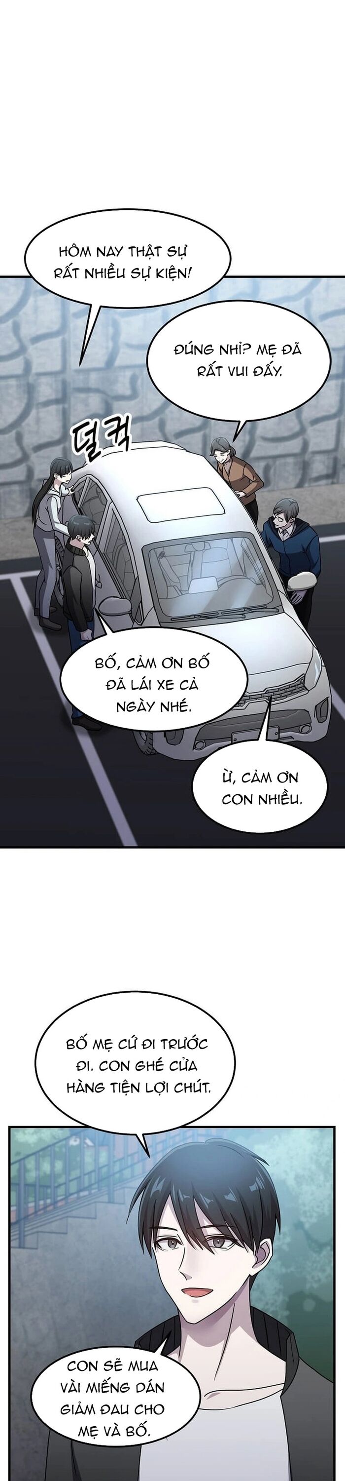 Võ Thần Thăng Cấp Chapter 24 - 21