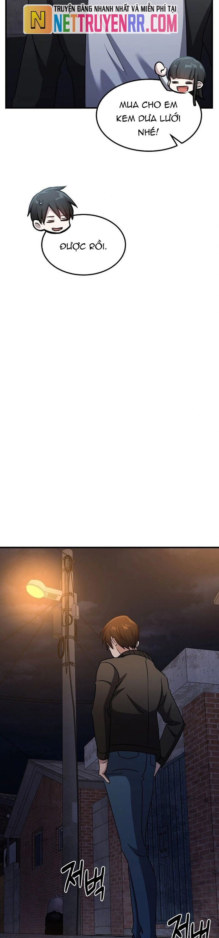 Võ Thần Thăng Cấp Chapter 24 - 22