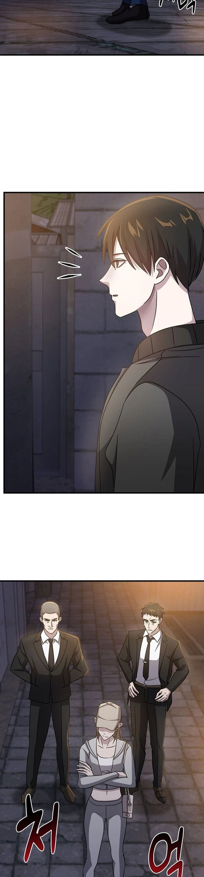 Võ Thần Thăng Cấp Chapter 24 - 23