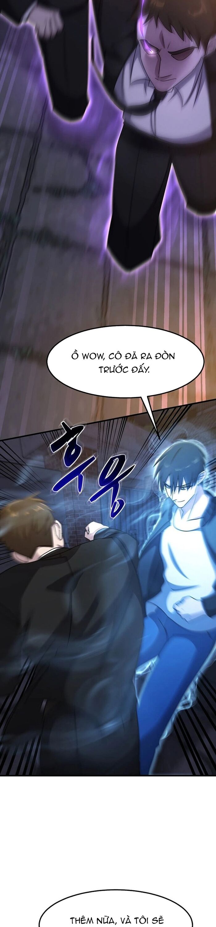 Võ Thần Thăng Cấp Chapter 24 - 29