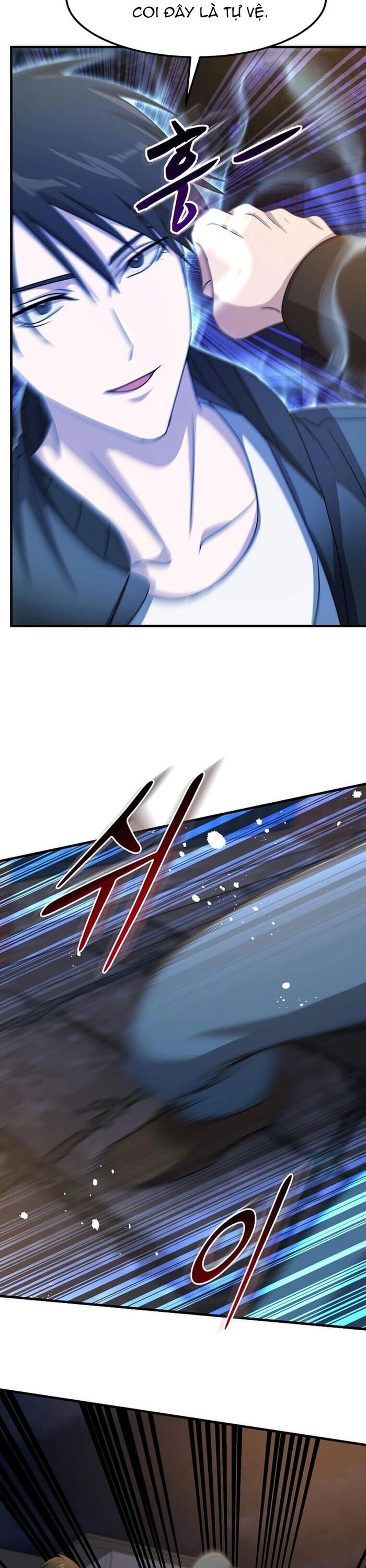 Võ Thần Thăng Cấp Chapter 24 - 30