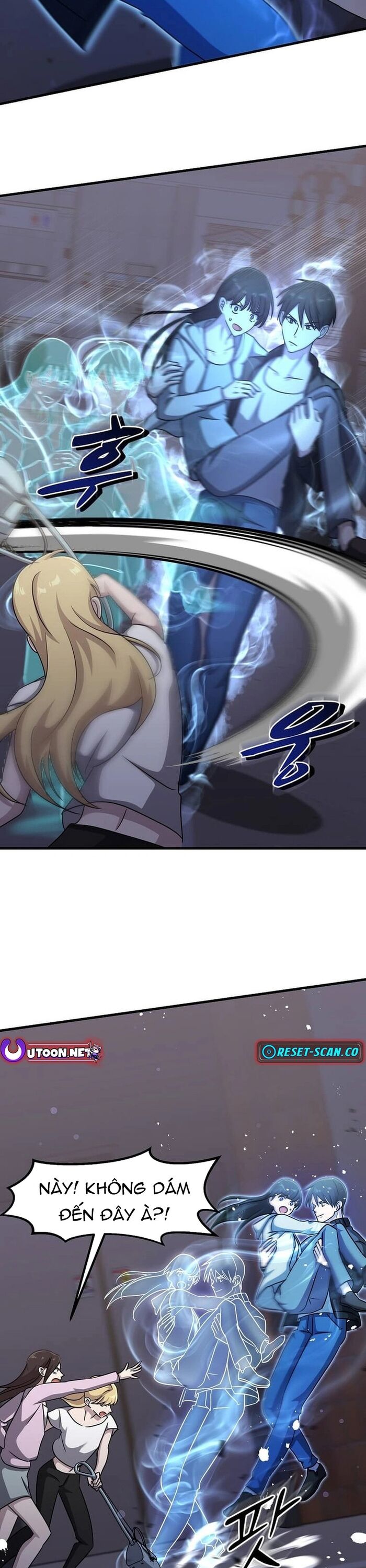 Võ Thần Thăng Cấp Chapter 24 - 4