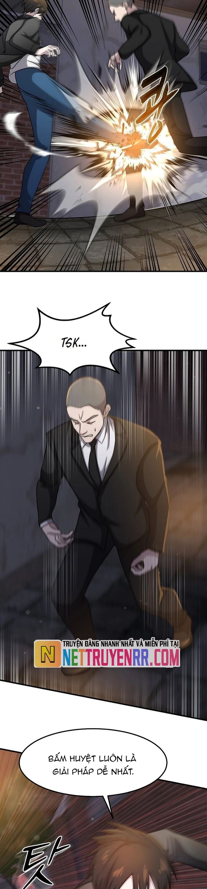 Võ Thần Thăng Cấp Chapter 24 - 31