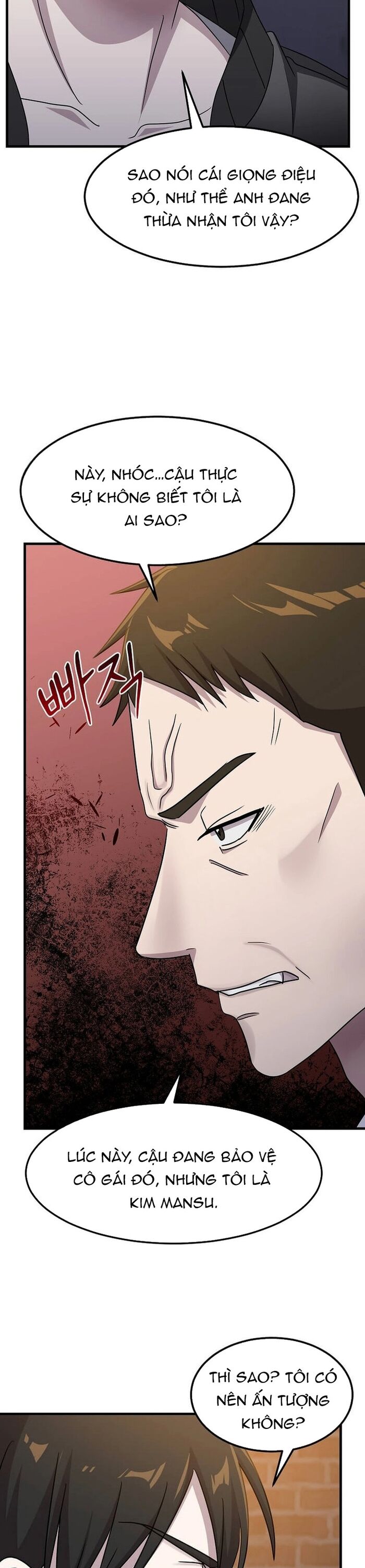 Võ Thần Thăng Cấp Chapter 24 - 35