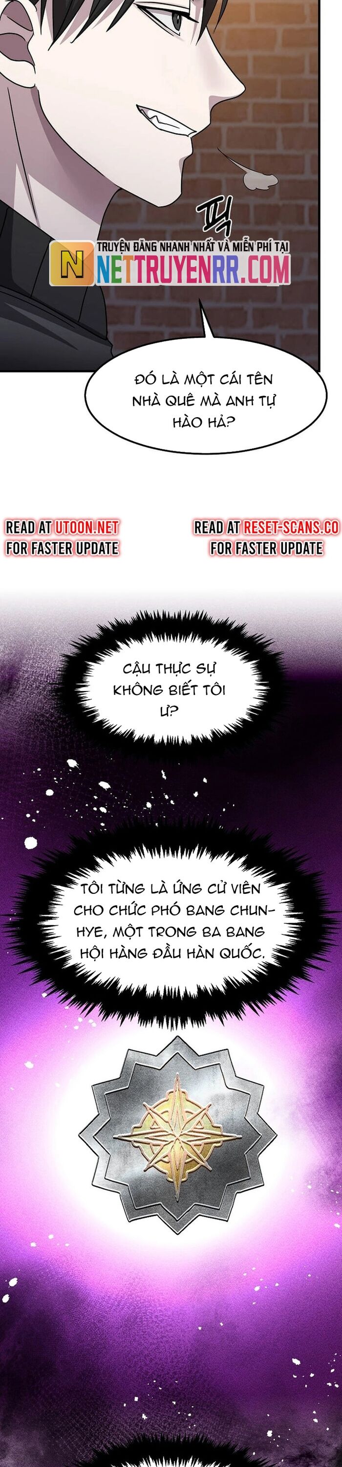 Võ Thần Thăng Cấp Chapter 24 - 36