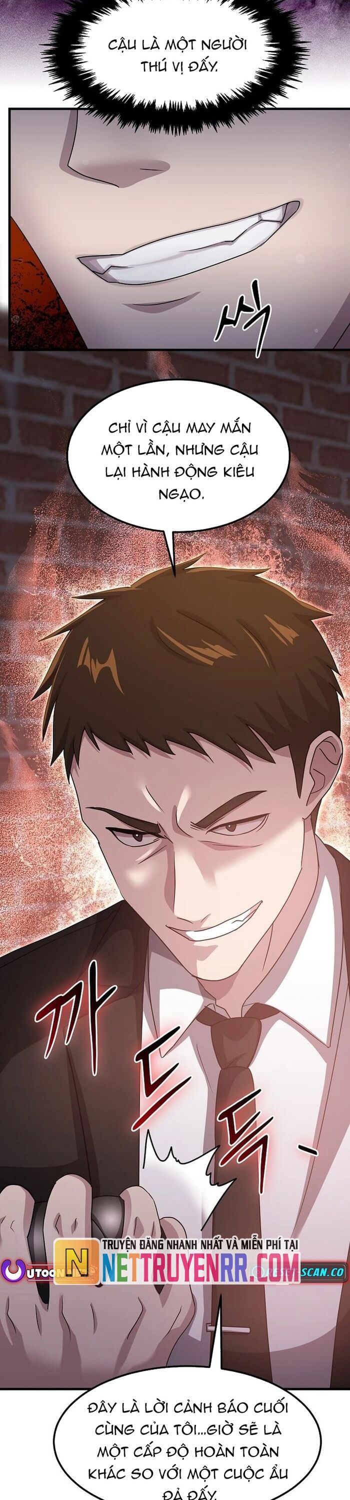Võ Thần Thăng Cấp Chapter 24 - 37