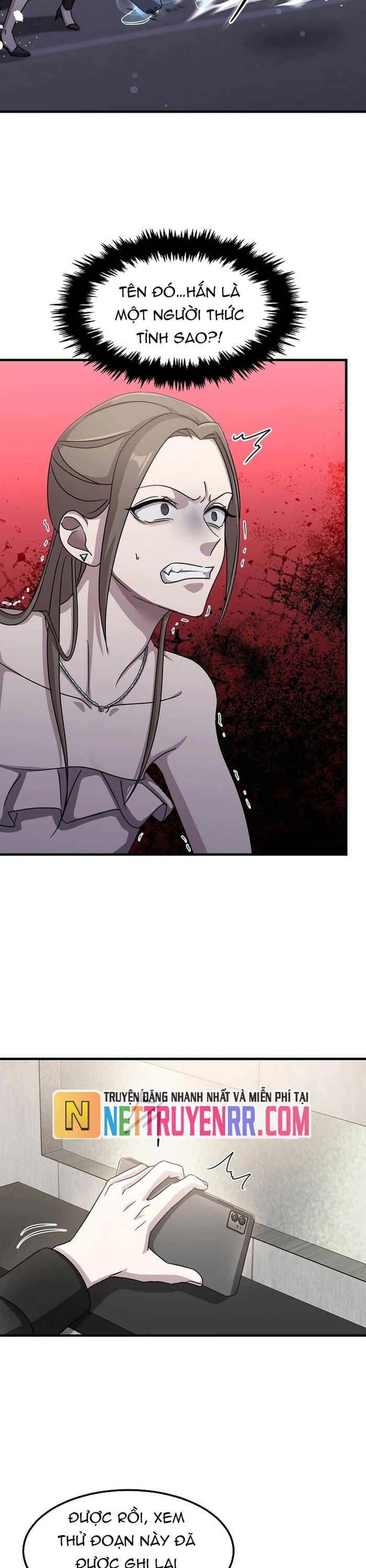 Võ Thần Thăng Cấp Chapter 24 - 5