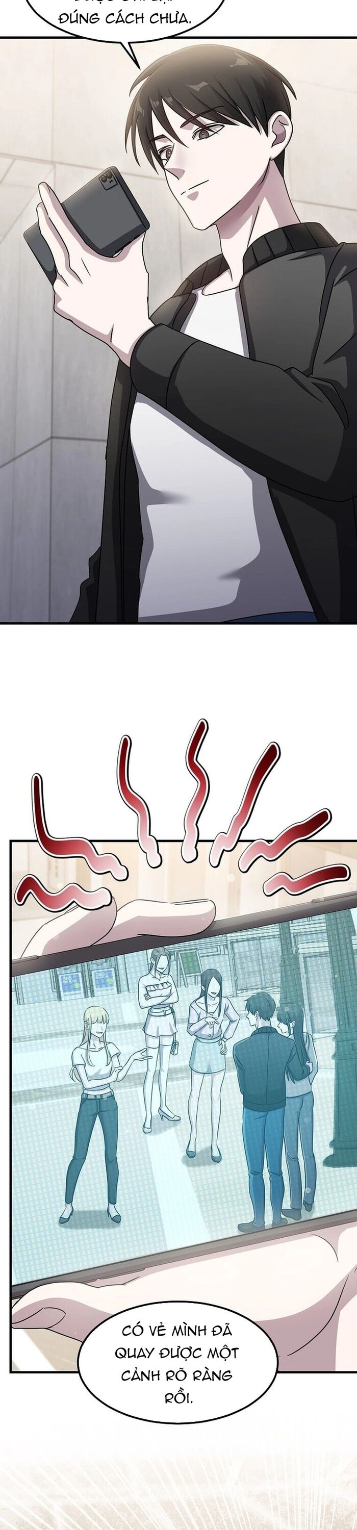 Võ Thần Thăng Cấp Chapter 24 - 6