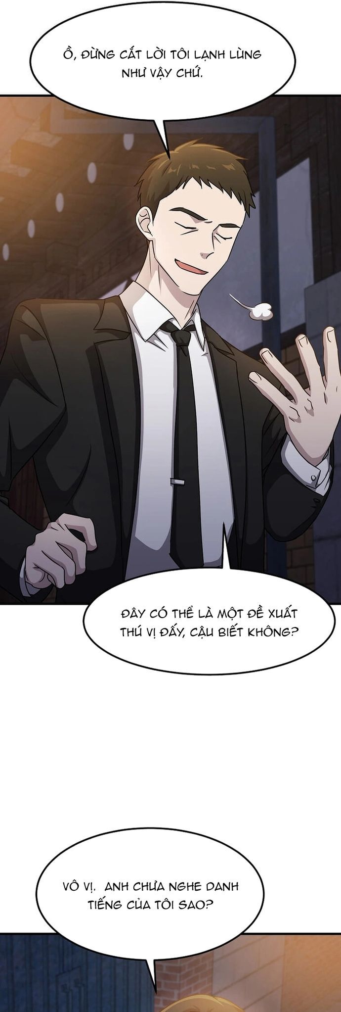 Võ Thần Thăng Cấp Chapter 25 - 18