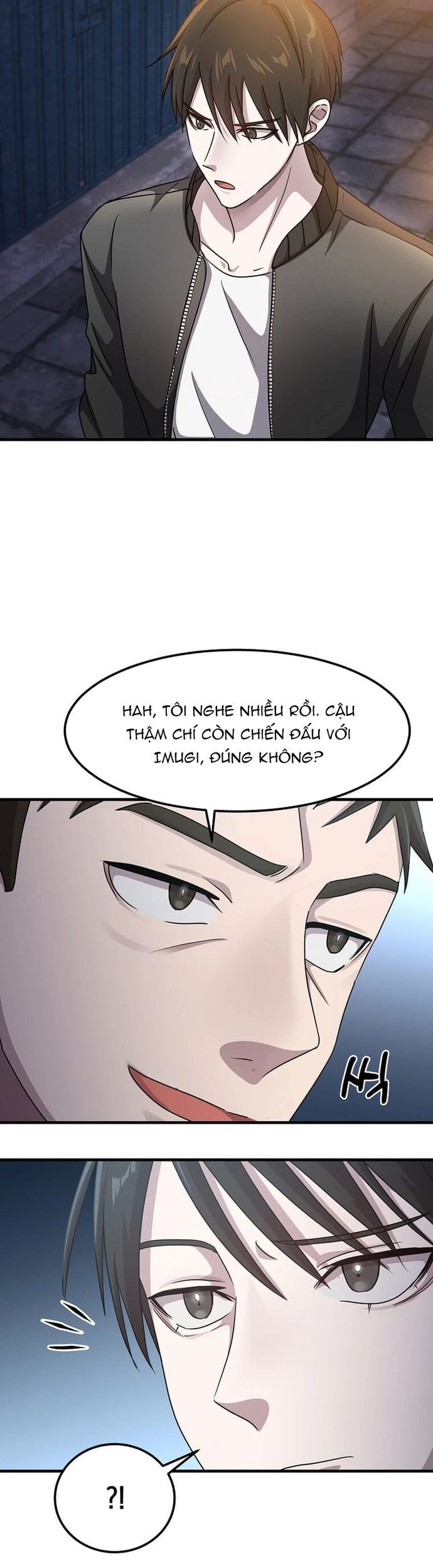 Võ Thần Thăng Cấp Chapter 25 - 19