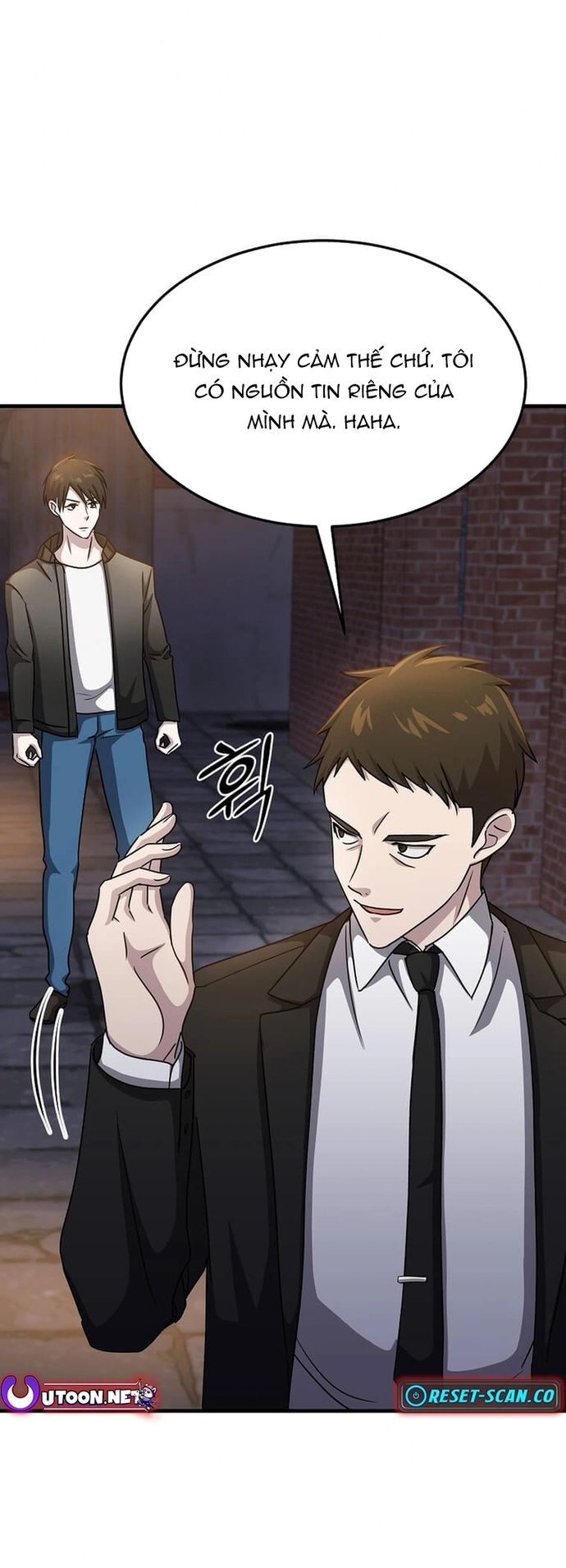 Võ Thần Thăng Cấp Chapter 25 - 20