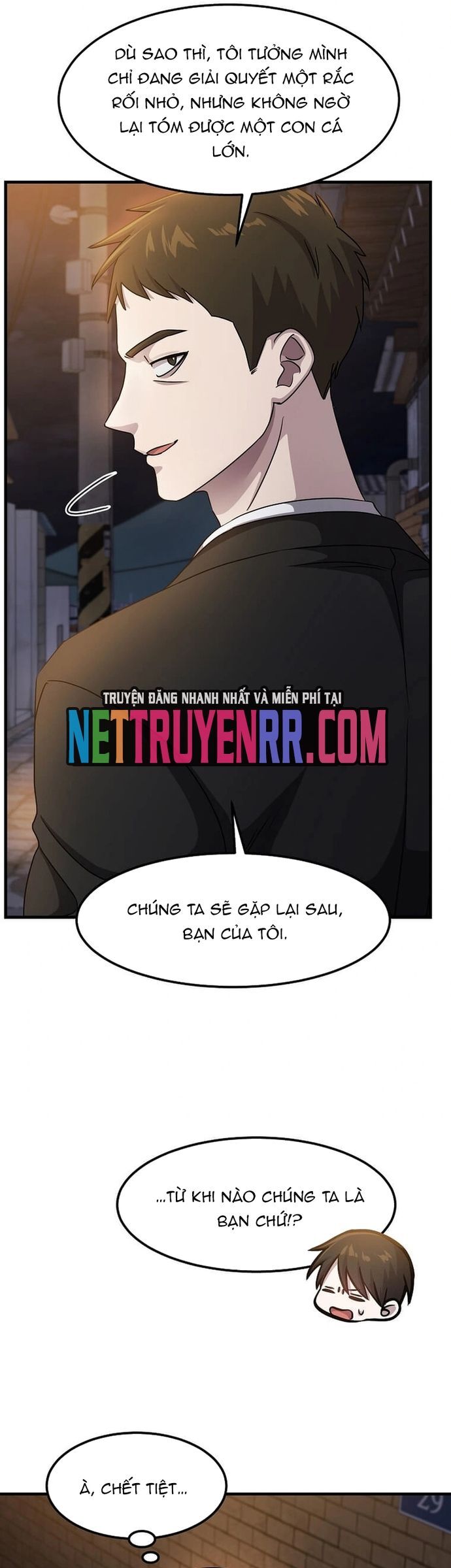 Võ Thần Thăng Cấp Chapter 25 - 21