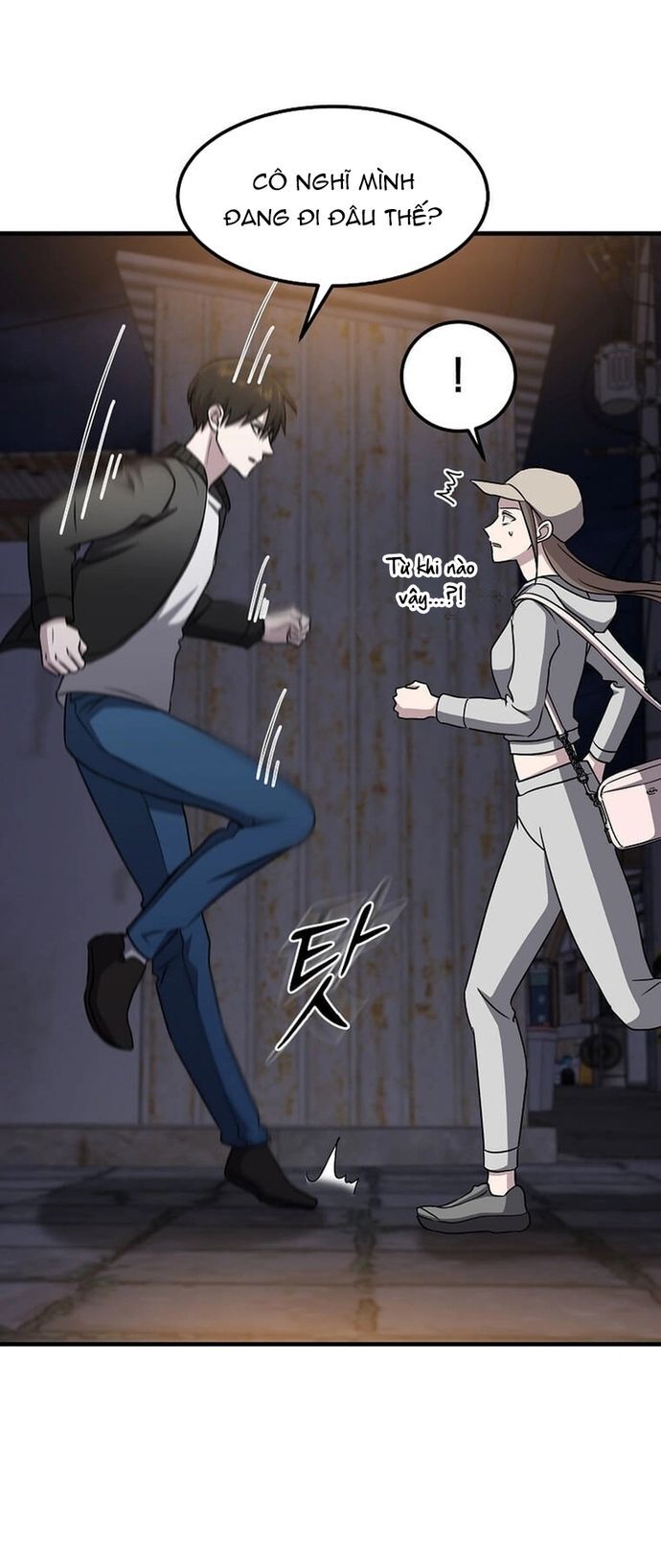 Võ Thần Thăng Cấp Chapter 25 - 23