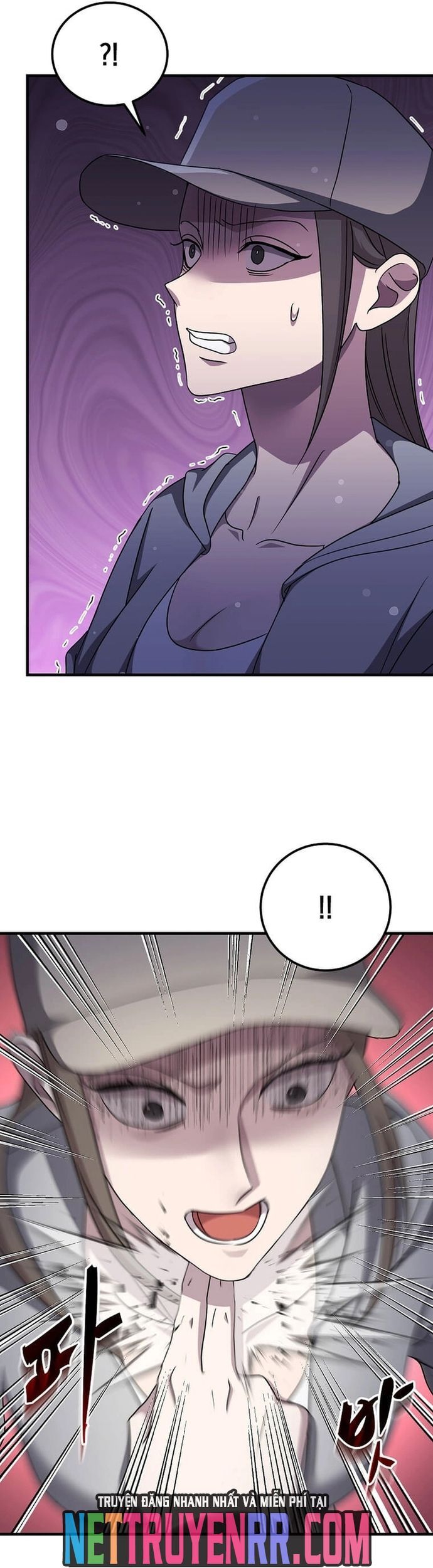 Võ Thần Thăng Cấp Chapter 25 - 25