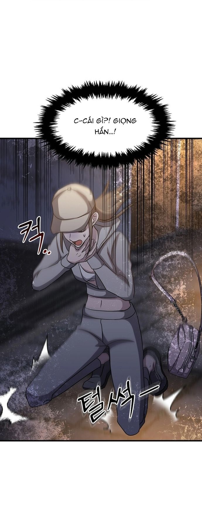 Võ Thần Thăng Cấp Chapter 25 - 26