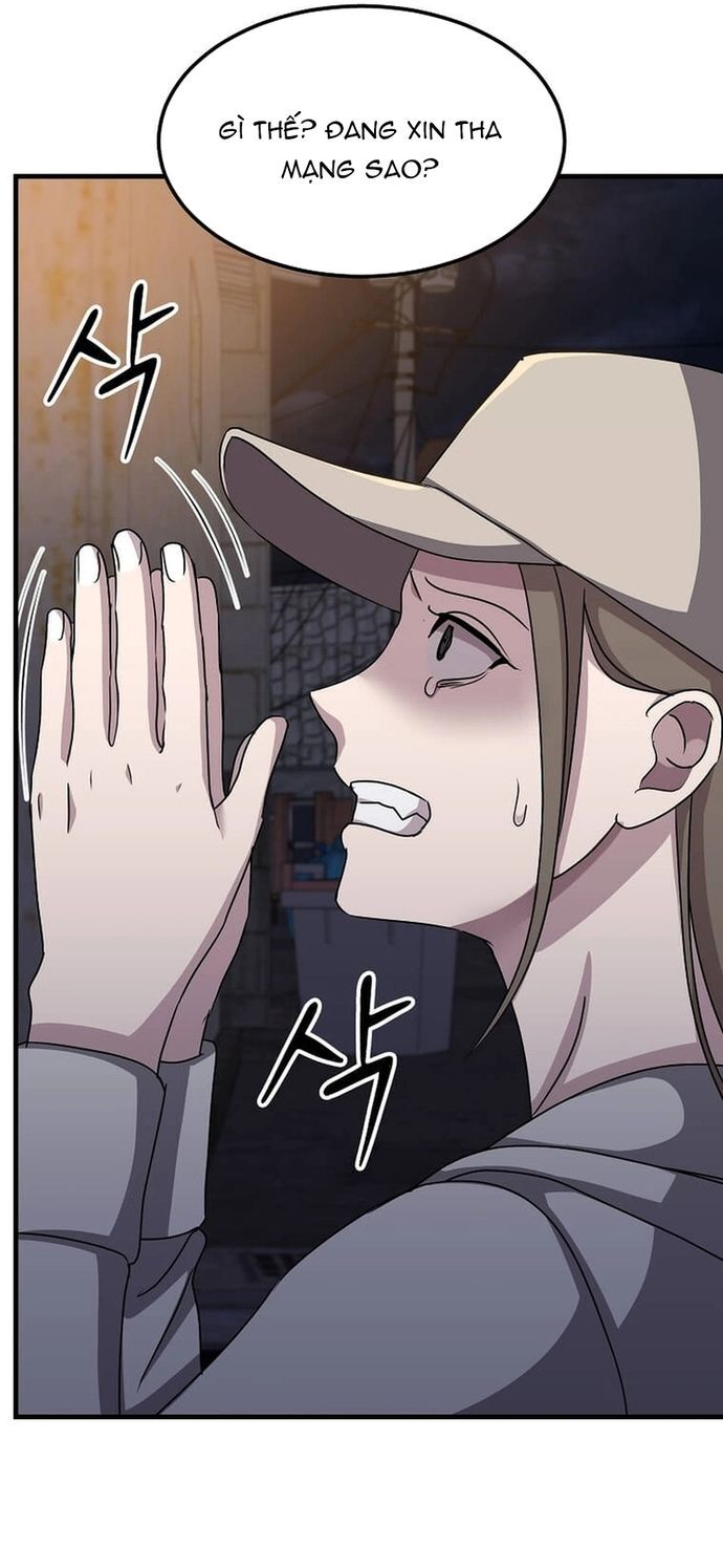 Võ Thần Thăng Cấp Chapter 25 - 28