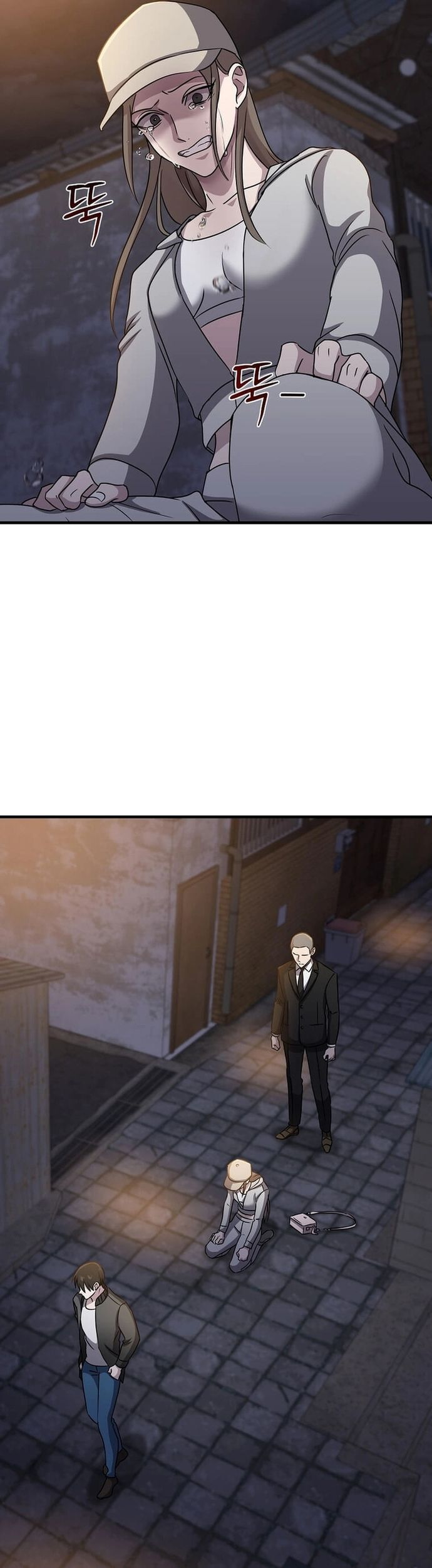 Võ Thần Thăng Cấp Chapter 25 - 34