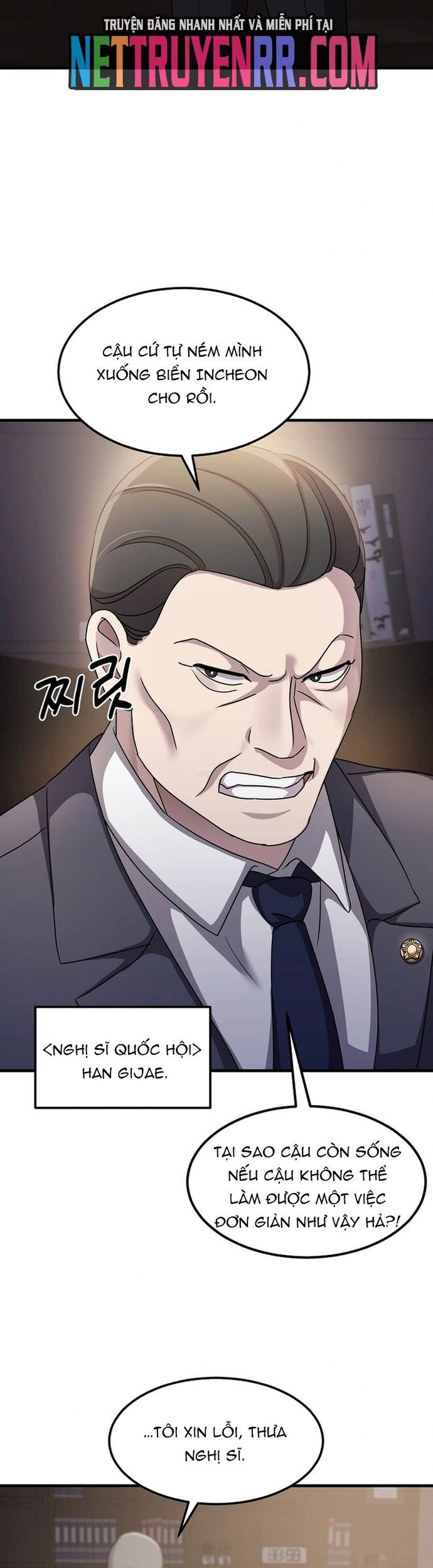 Võ Thần Thăng Cấp Chapter 25 - 37